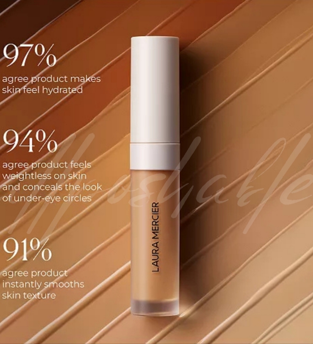 ⭐️LAST ONE⭐️ Laura Mercier Real Flawless Weightless Perfecting Concealer - 1N1 - Picture 3 of 7